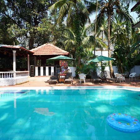 Ritchita Beach Way Калангут Экстерьер фото