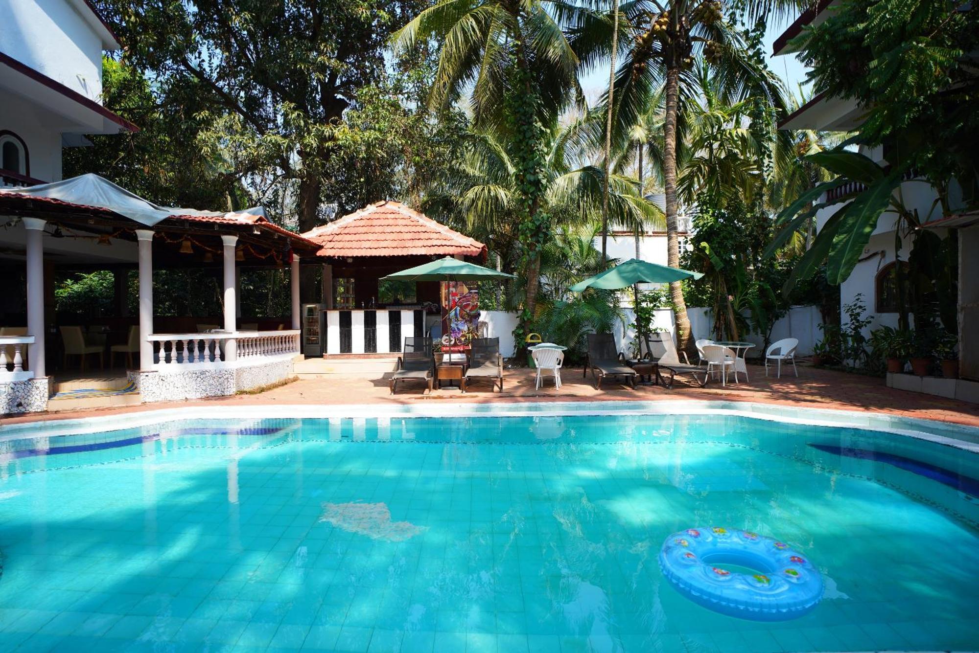 Ritchita Beach Way Калангут Экстерьер фото