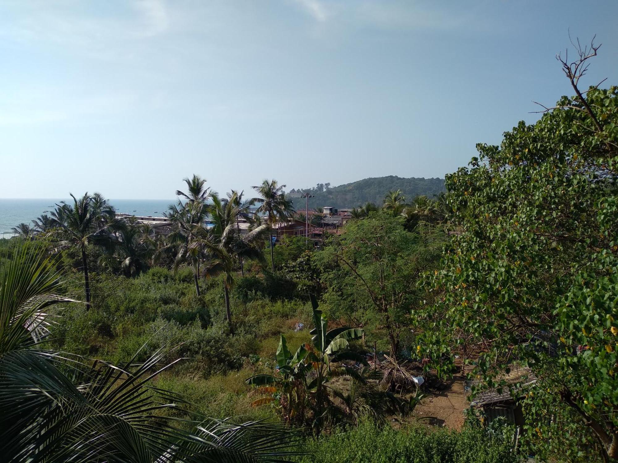 Ritchita Beach Way Калангут Экстерьер фото
